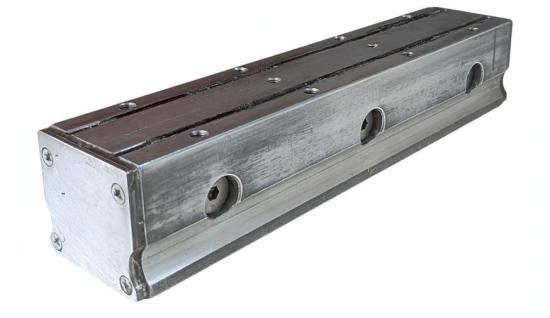 Magnet für Umlaufanlage – Haltemagnet für Schalungen bei Thermowand- und Doppelwandfertigung